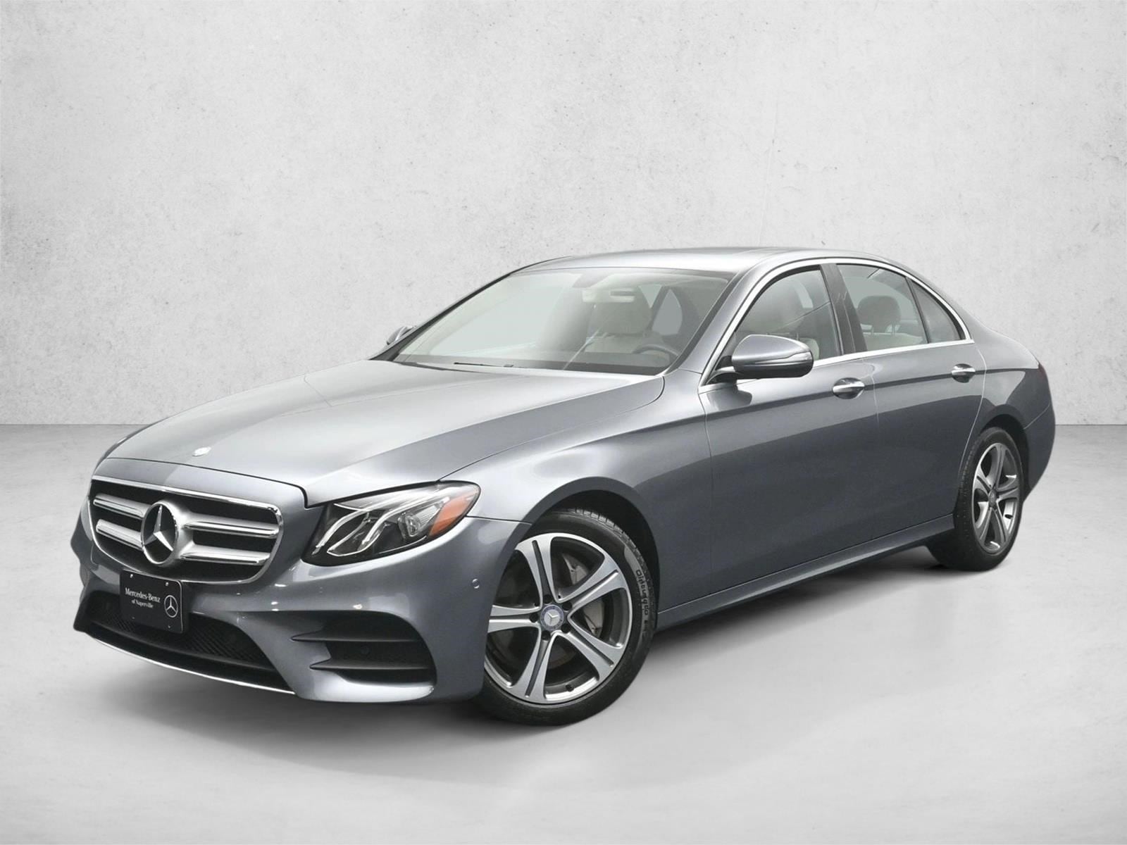 2017 Mercedes-Benz E-Class E300