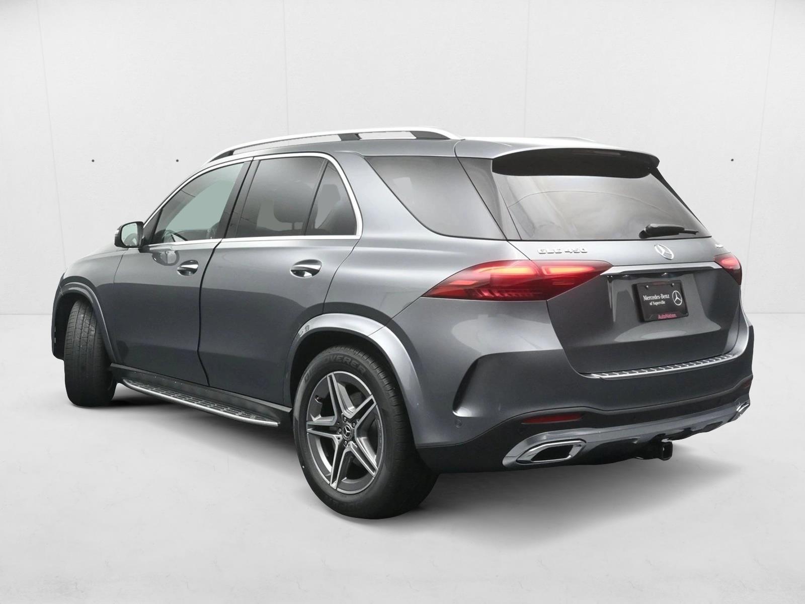 2026 MERCEDES-BENZ GLE-CLASS - Image 3