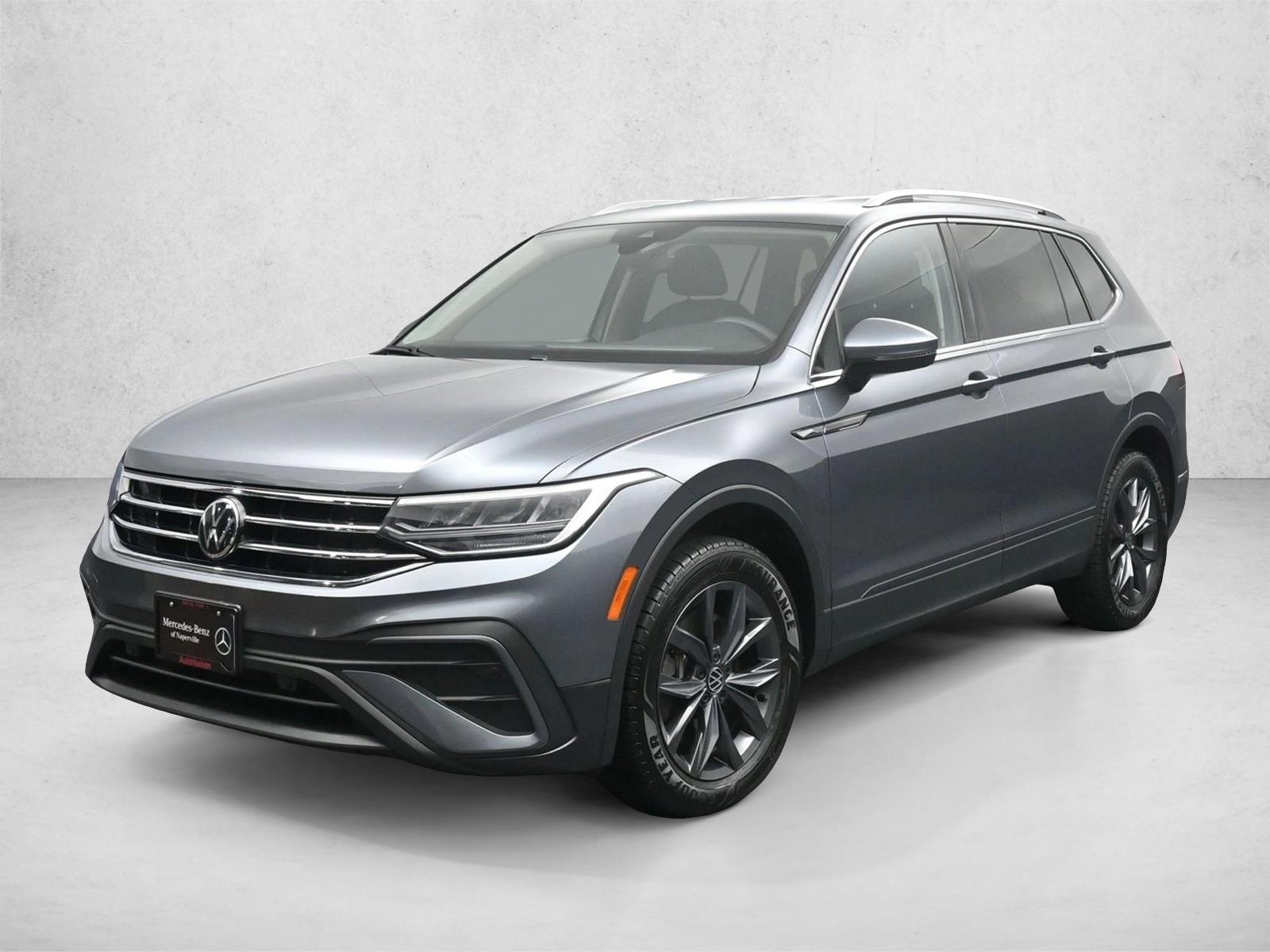 2022 Volkswagen Tiguan 2.0T SE's photo
