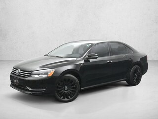 2015 Volkswagen Passat