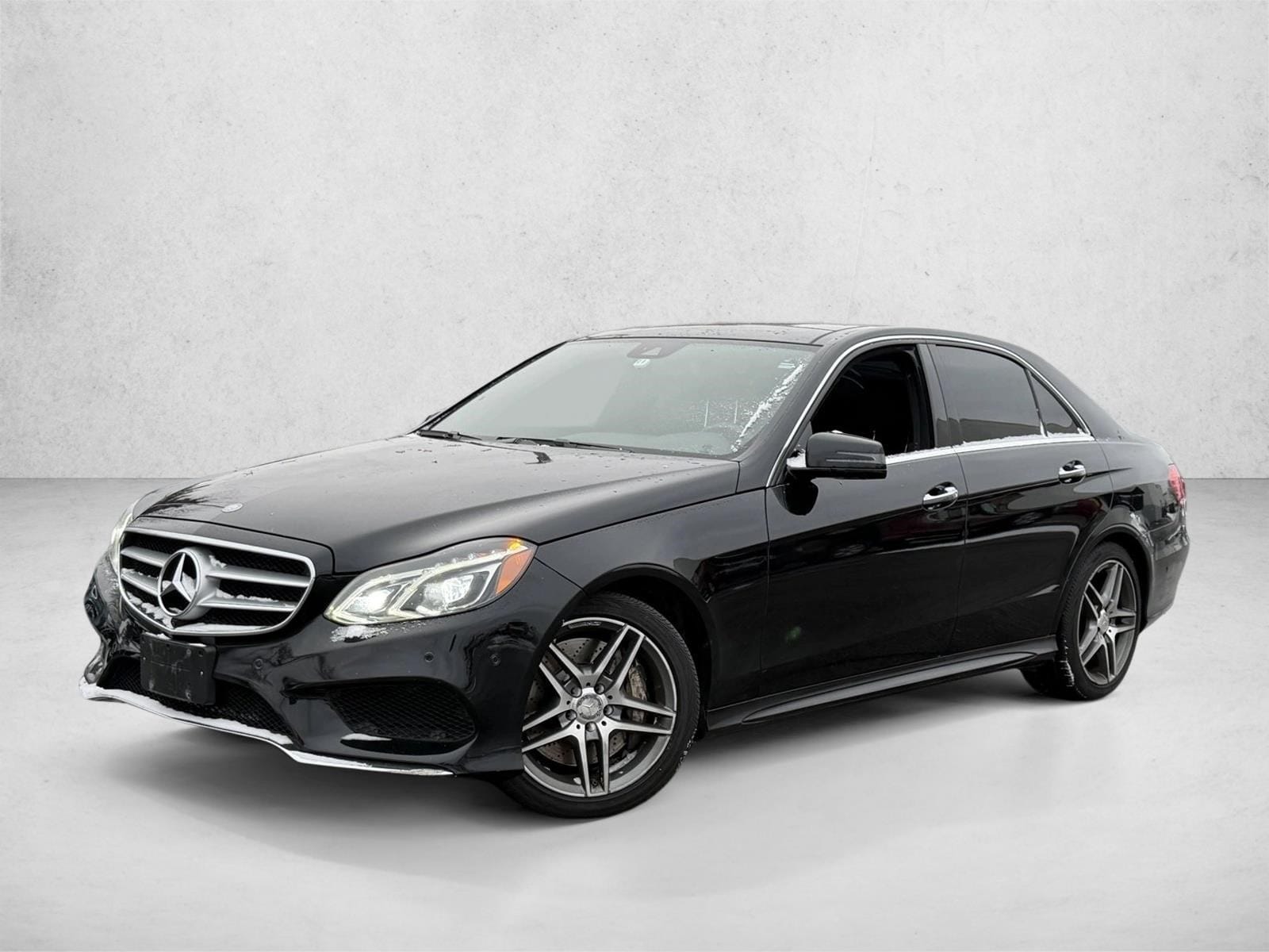 2014 Mercedes-Benz E-Class E550 Sport's photo