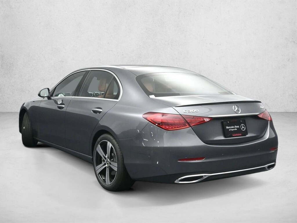 New 2026 Mercedes-Benz C 300 C 300 4MATIC ® Sedan Sedan
