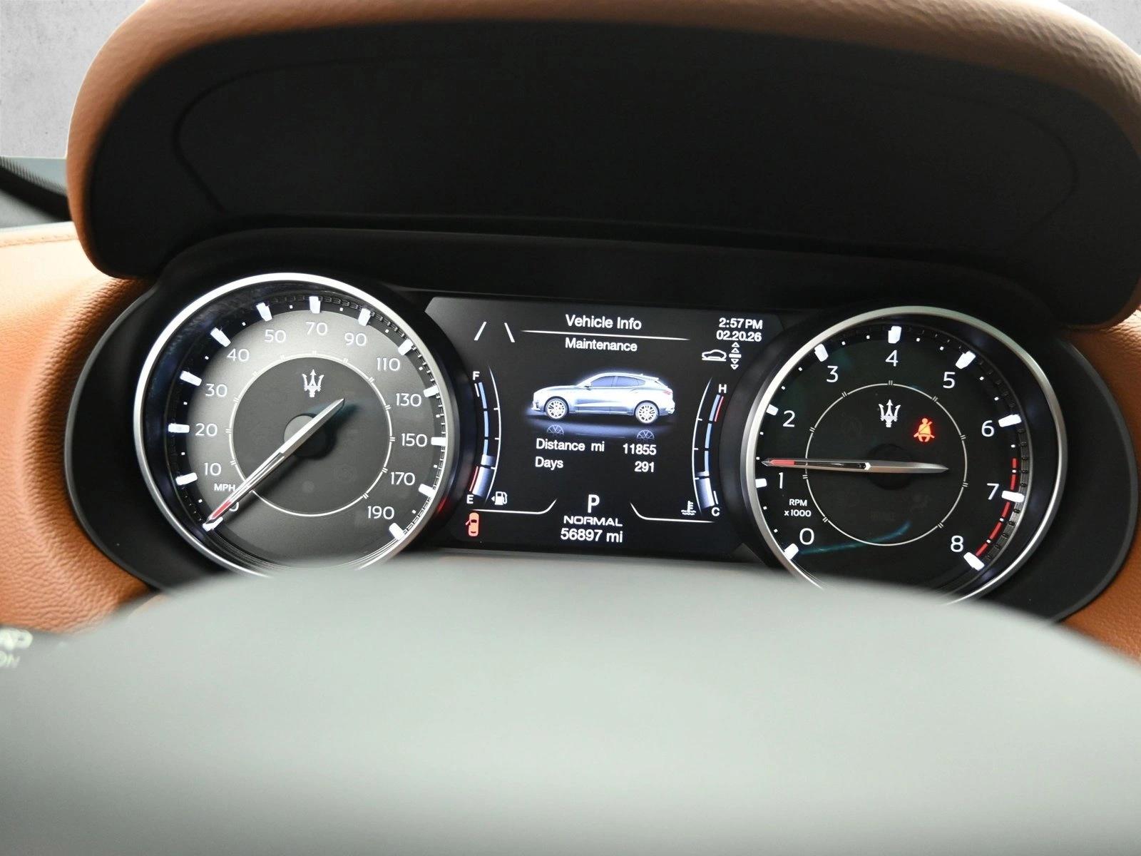 2021 MASERATI LEVANTE - Image 17