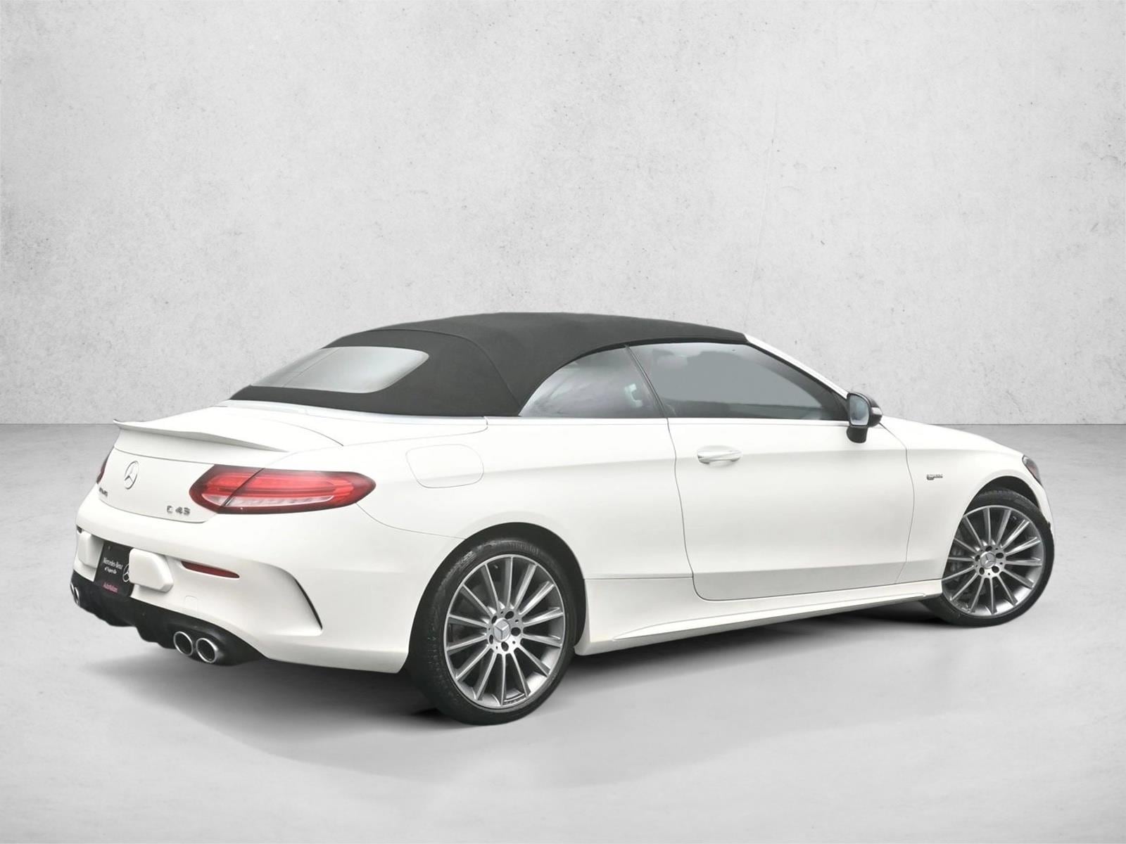 2019 MERCEDES-BENZ C-CLASS - Image 2