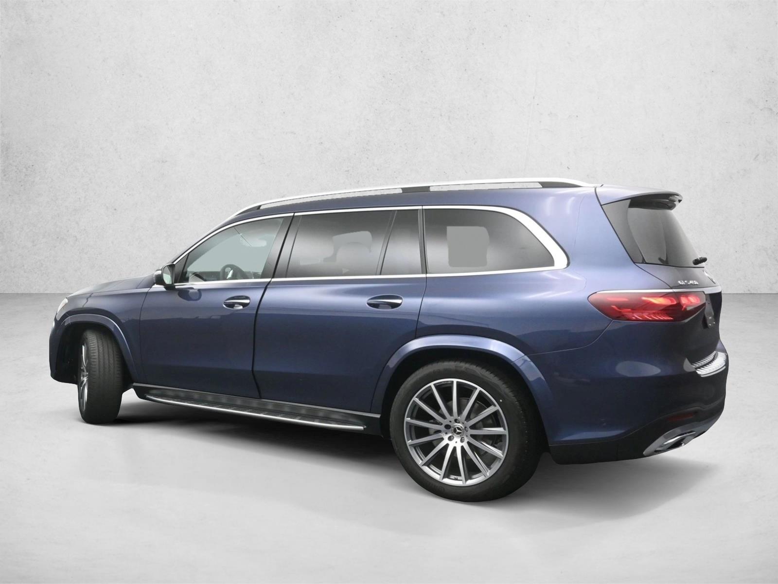 2026 MERCEDES-BENZ GLS-CLASS - Image 6
