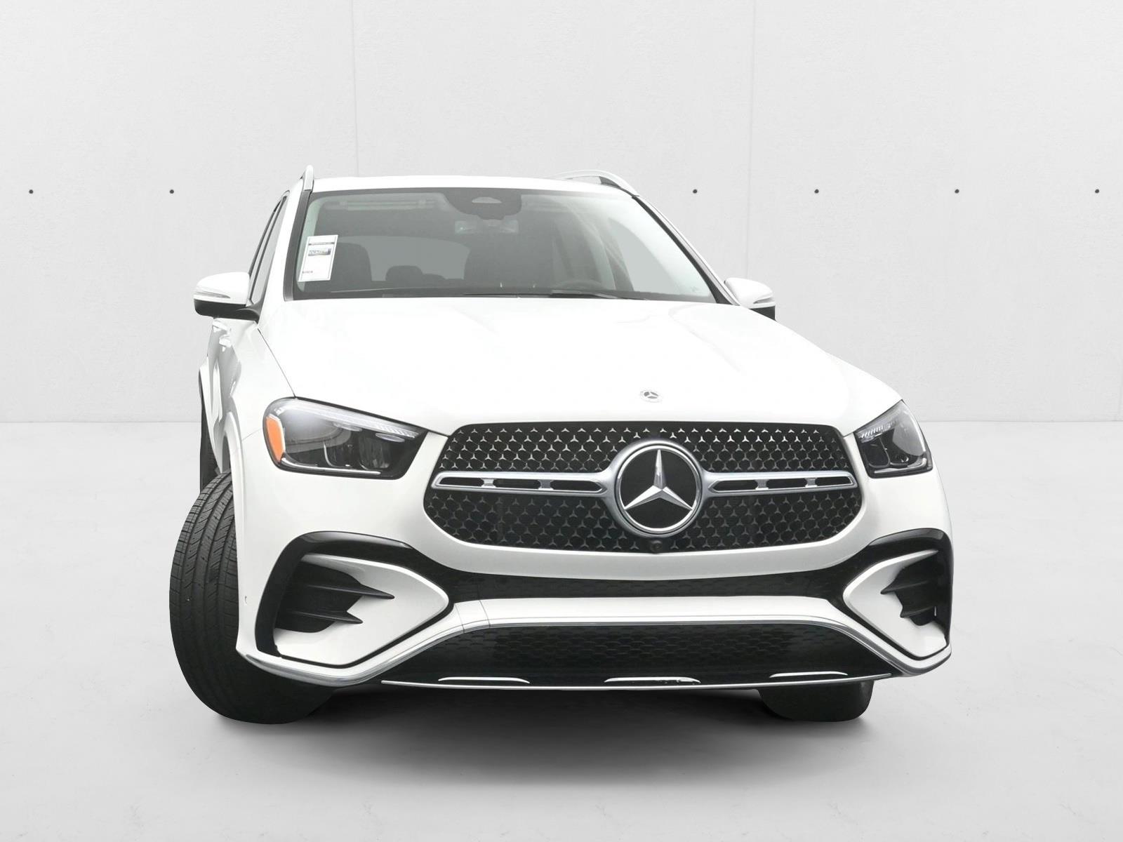2026 MERCEDES-BENZ GLE-CLASS - Image 3