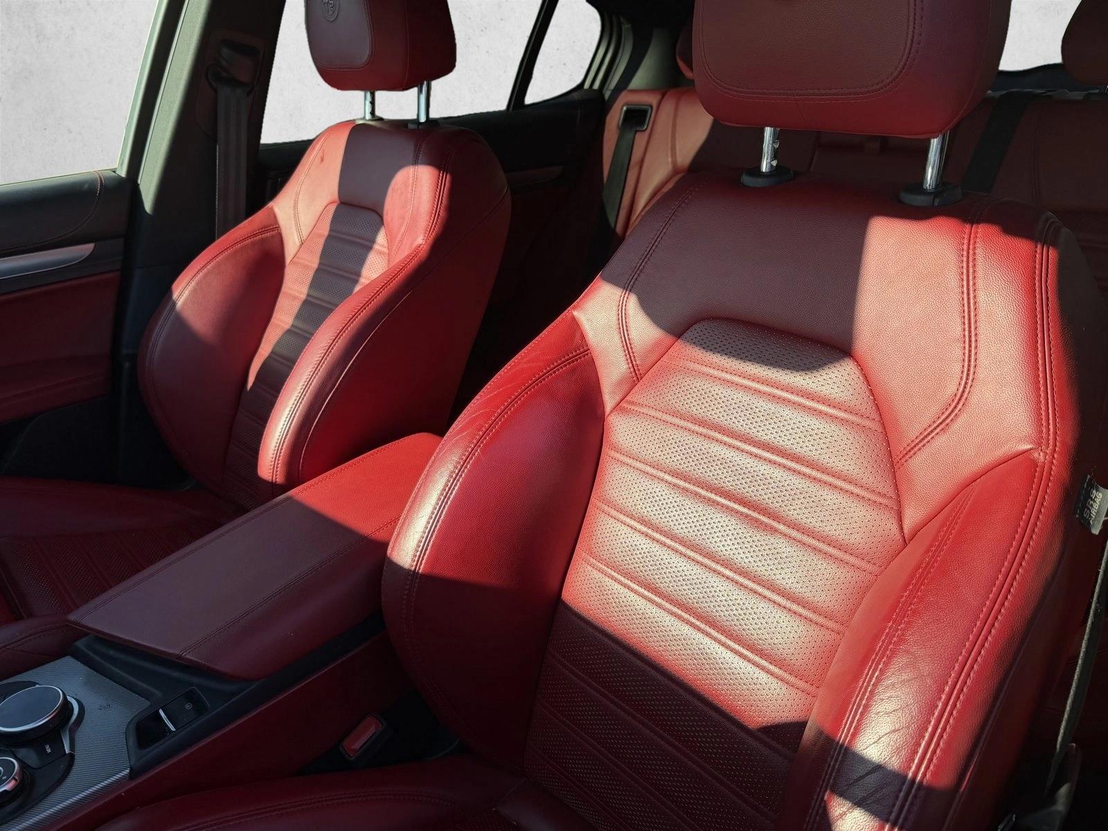 2019 ALFA ROMEO STELVIO - Image 11