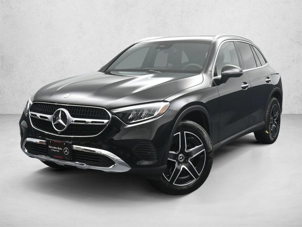 Certified 2026 Mercedes-Benz GLC 4MATIC SUV