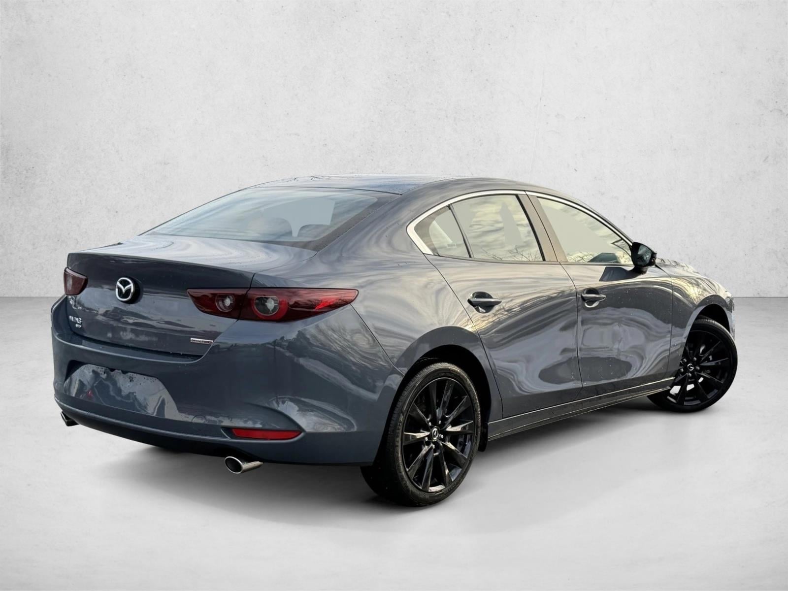 2025 MAZDA MAZDA3 - Image 5