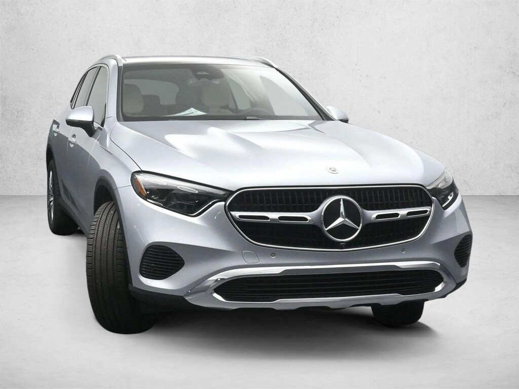New 2026 Mercedes-Benz GLC GLC 300 4MATIC ® SUV SUV