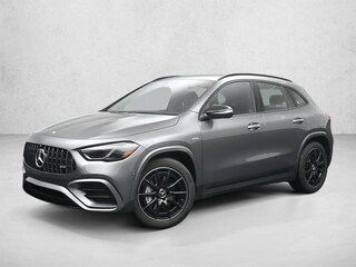2026 Mercedes-Benz AMG GLA 35 AMG &reg; GLA 35 4MATIC &reg; SUV SUV