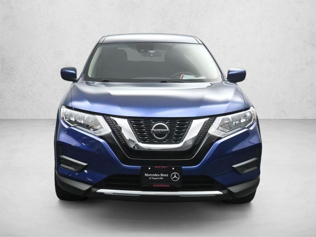 Used 2020 Nissan Rogue S SUV