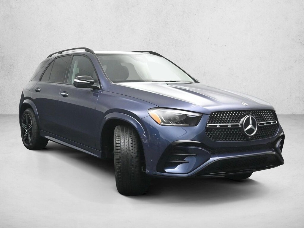 New 2026 Mercedes-Benz GLE GLE 350 4MATIC ® SUV SUV