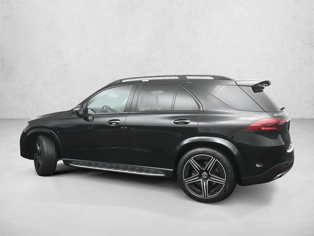 New 2026 Mercedes-Benz GLE 350 GLE 350 4MATIC ® SUV SUV