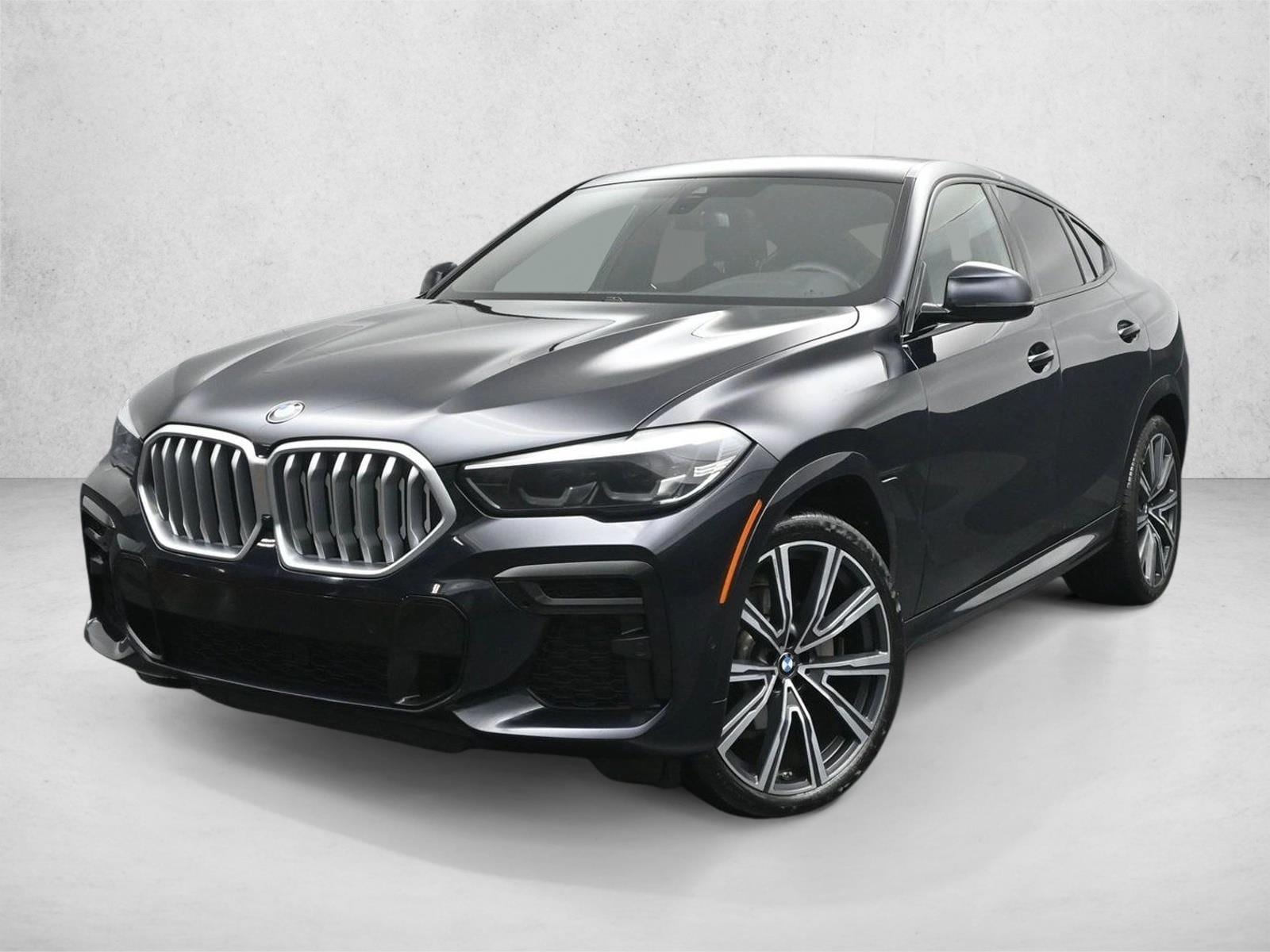 2022 BMW X6