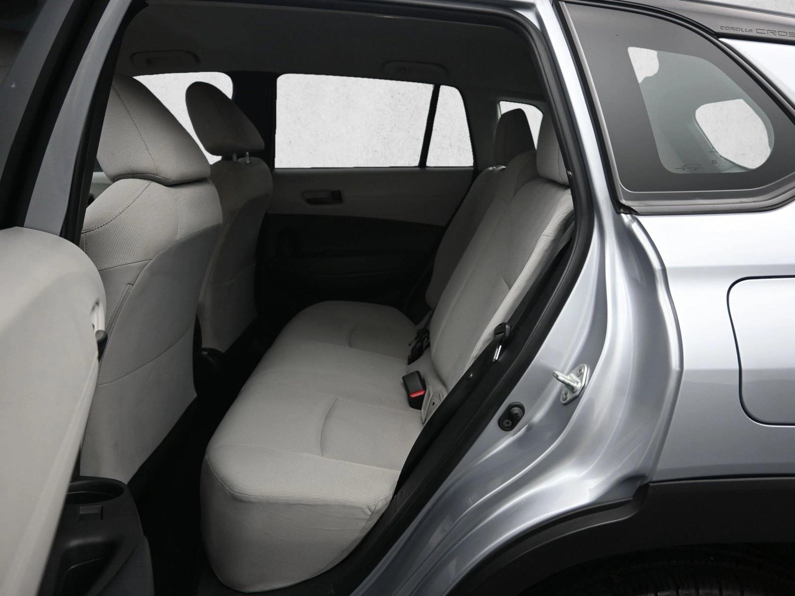 2022 TOYOTA COROLLA CROSS - Image 18