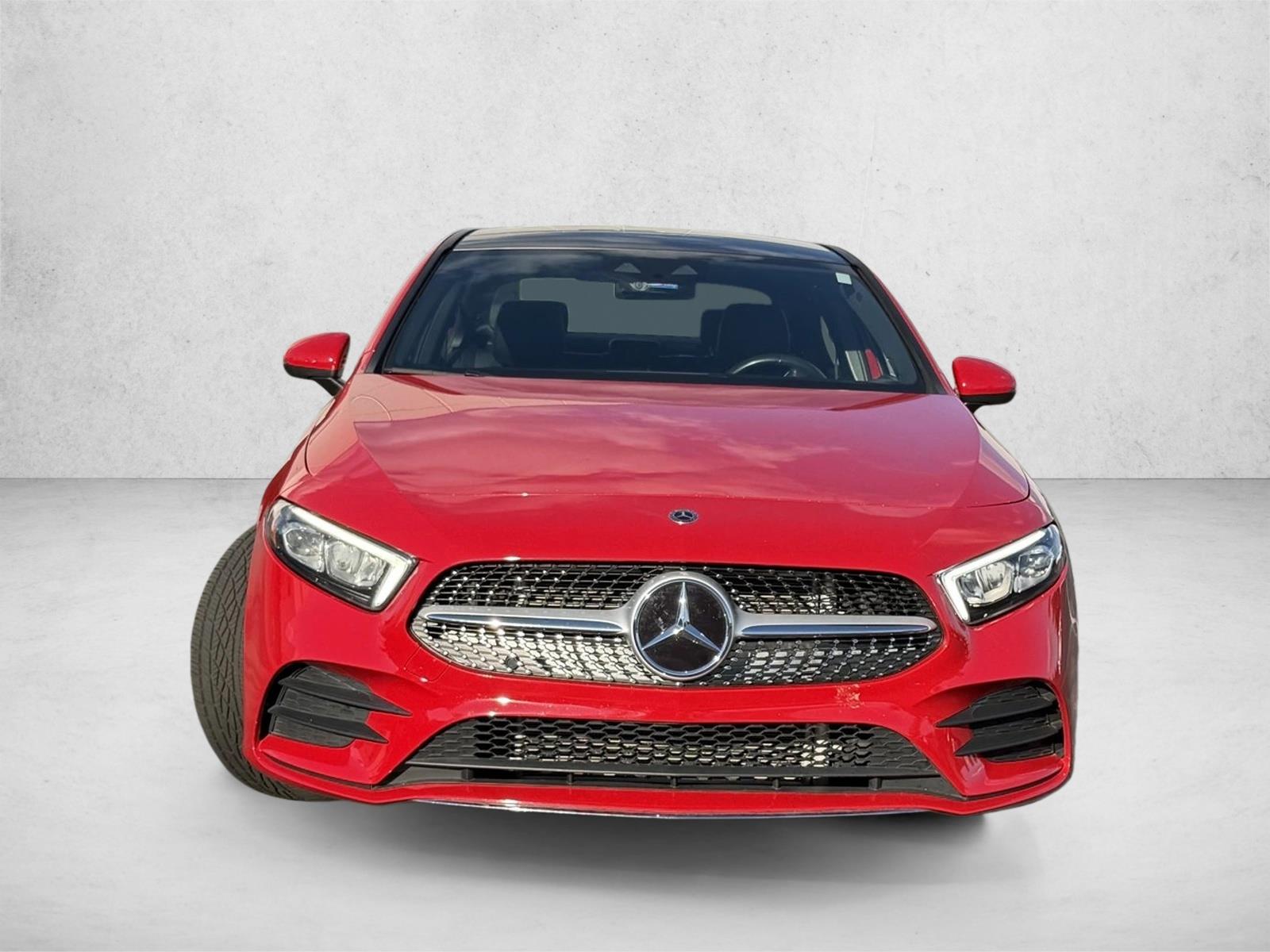 2019 Mercedes Benz A 220 4MATIC photo 2