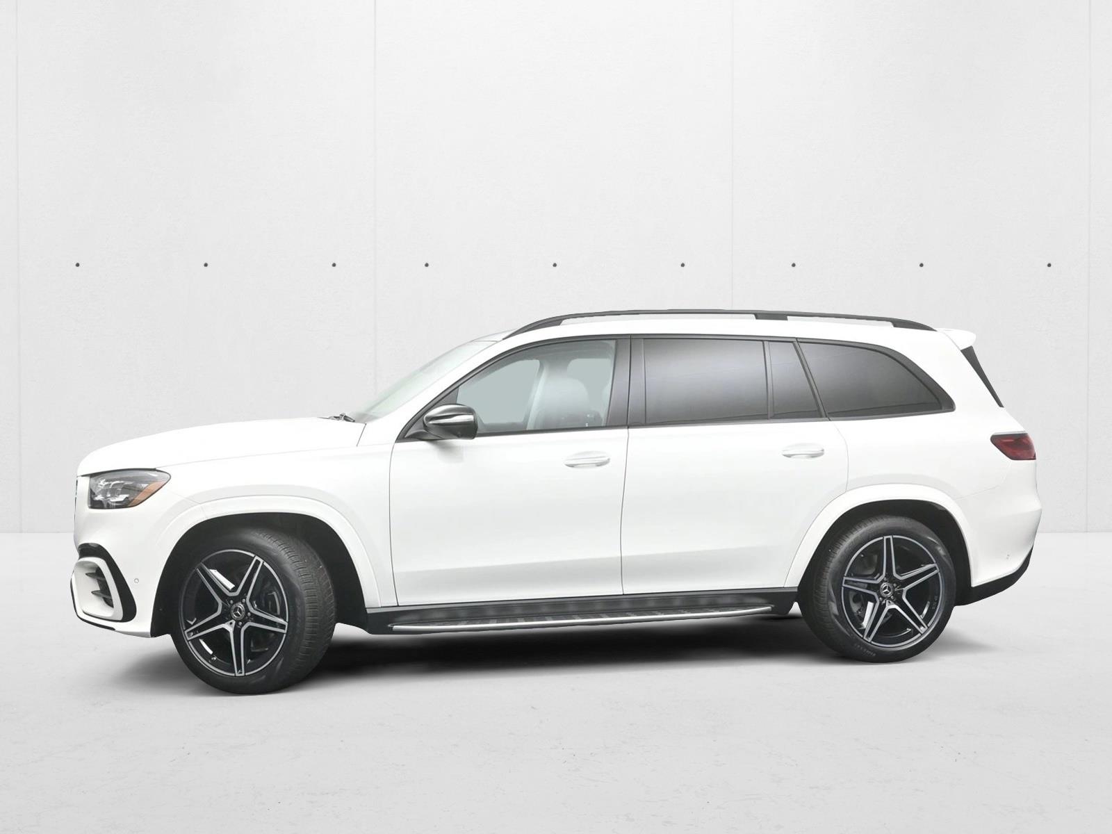 2026 MERCEDES-BENZ GLS-CLASS - Image 7