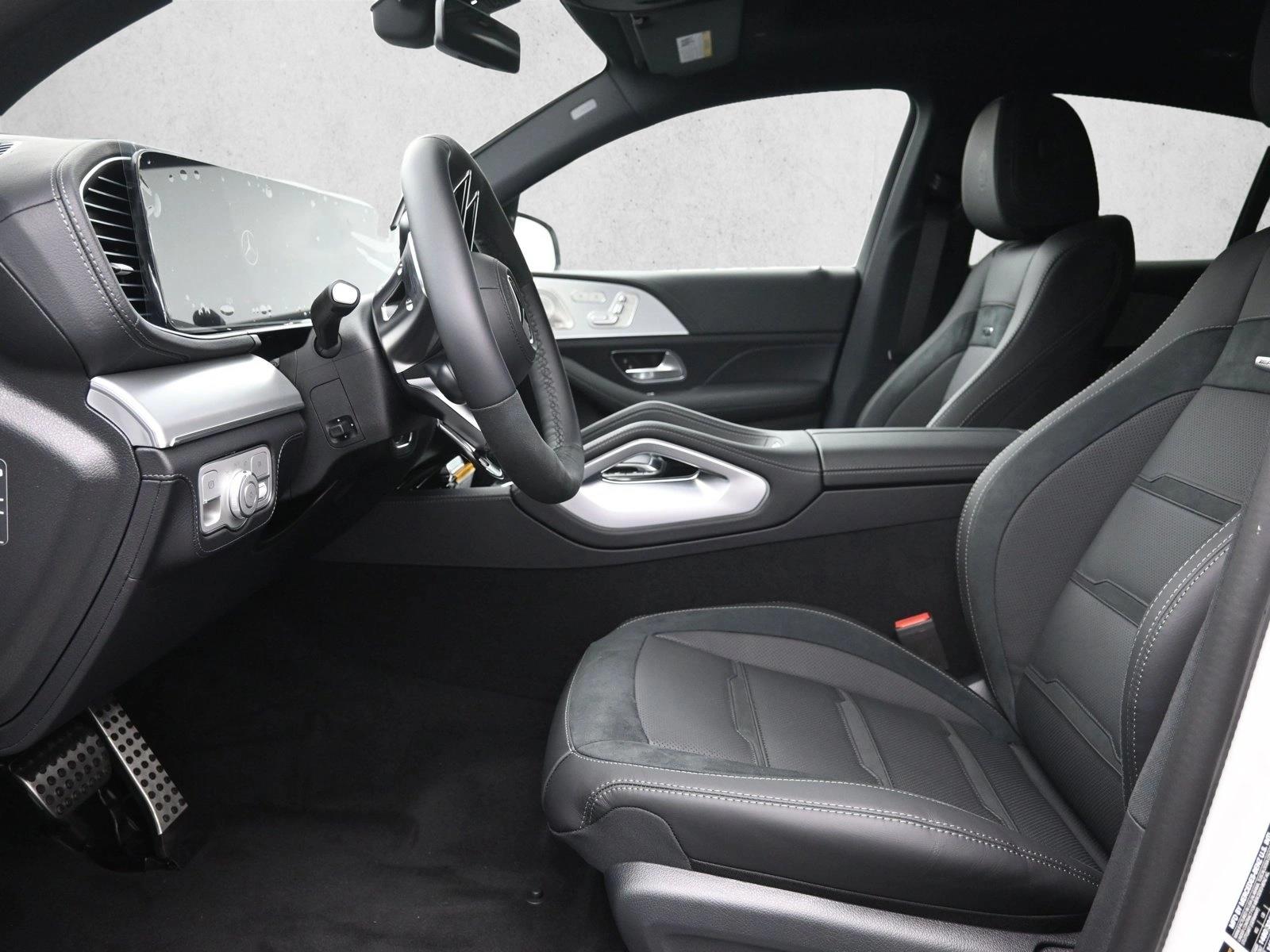 2026 Mercedes-Benz GLE Coupe GLE 53 AMG - Photo 8