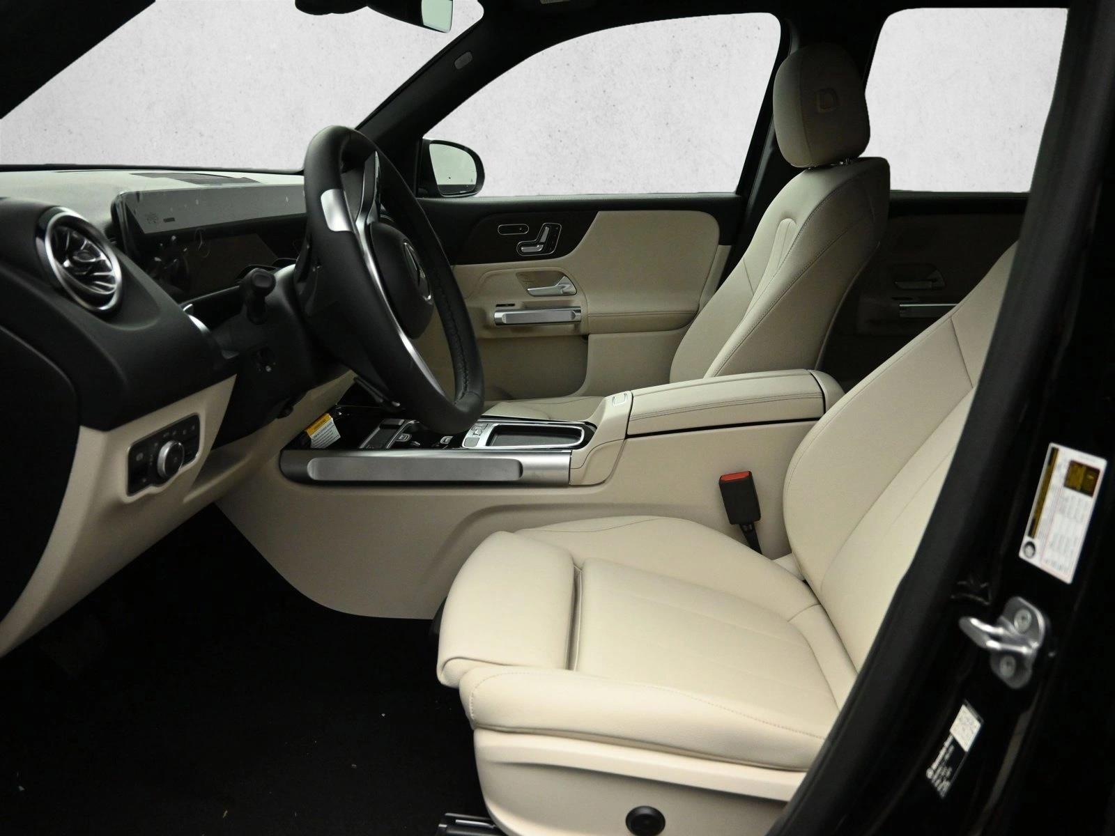 2026 MERCEDES-BENZ GLB-CLASS - Image 8