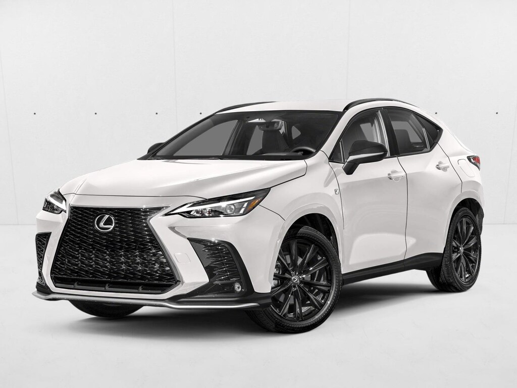 Used 2024 Lexus NX F SPORT Handling SUV