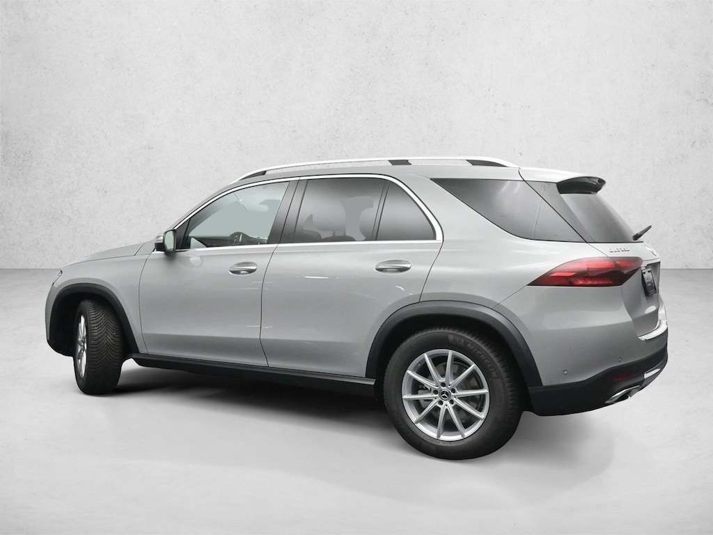 New 2026 Mercedes-Benz GLE GLE 350 4MATIC ® SUV SUV