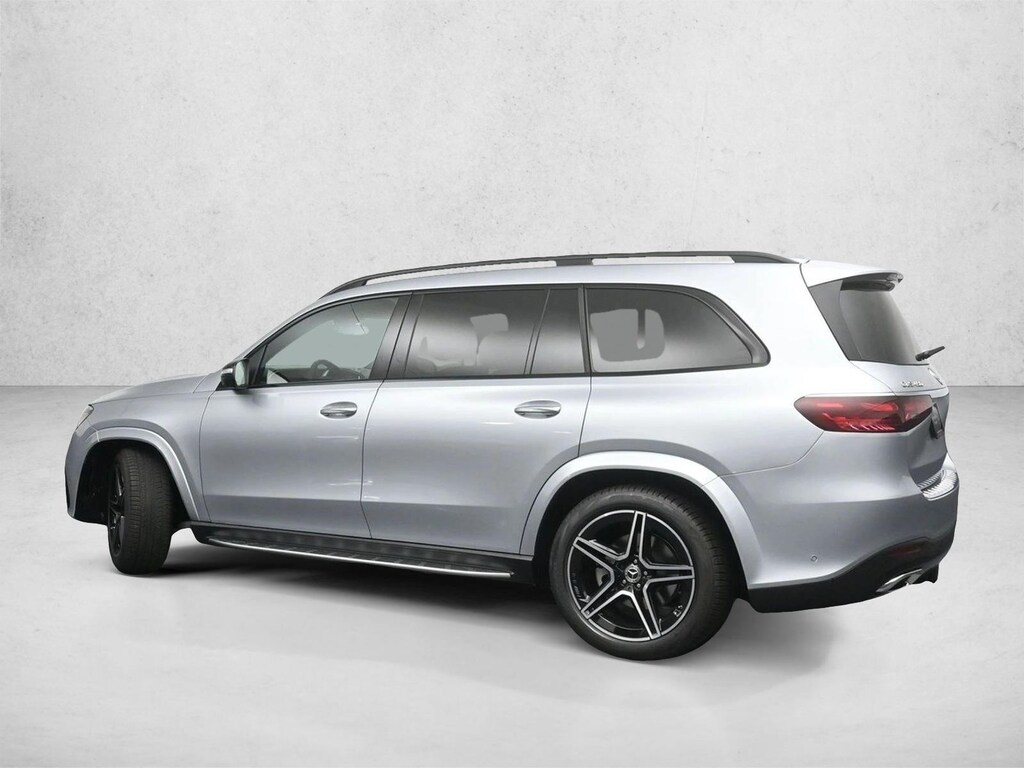 New 2026 Mercedes-Benz GLS GLS 450 4MATIC ® SUV SUV
