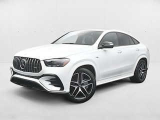 2025 Mercedes-Benz AMG GLE 53