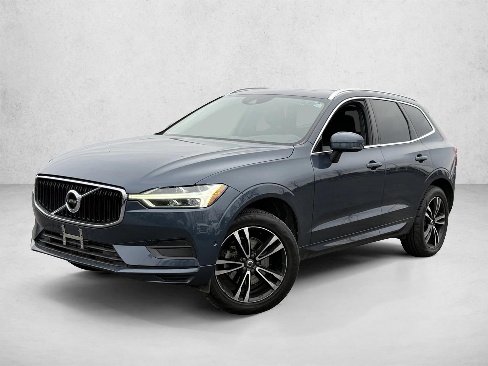 2018 VOLVO XC60 - Image 1
