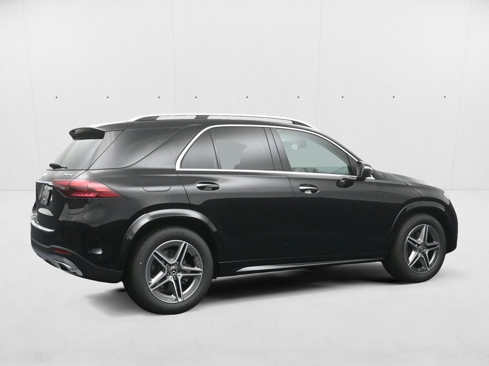 2026 MERCEDES-BENZ GLE-CLASS - Image 2