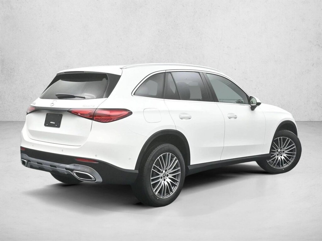 New 2026 Mercedes-Benz GLC GLC 300 4MATIC ® SUV SUV