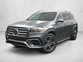 2026 Mercedes-Benz GLS 450 GLS 450 4MATIC &reg; SUV SUV