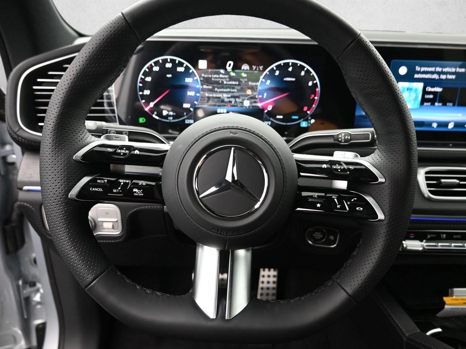 2025 MERCEDES-BENZ GLS-CLASS - Image 14