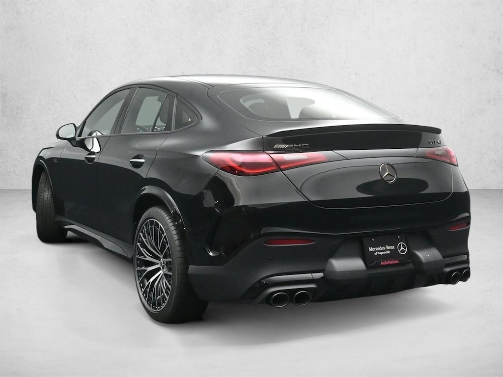 New 2026 Mercedes-Benz GLC AMG ® GLC 43 4MATIC ® Coupe SUV