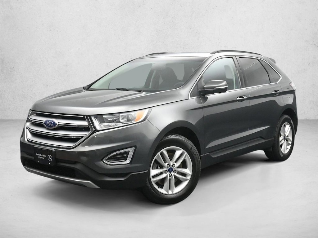 Used 2016 Ford Edge SEL SUV