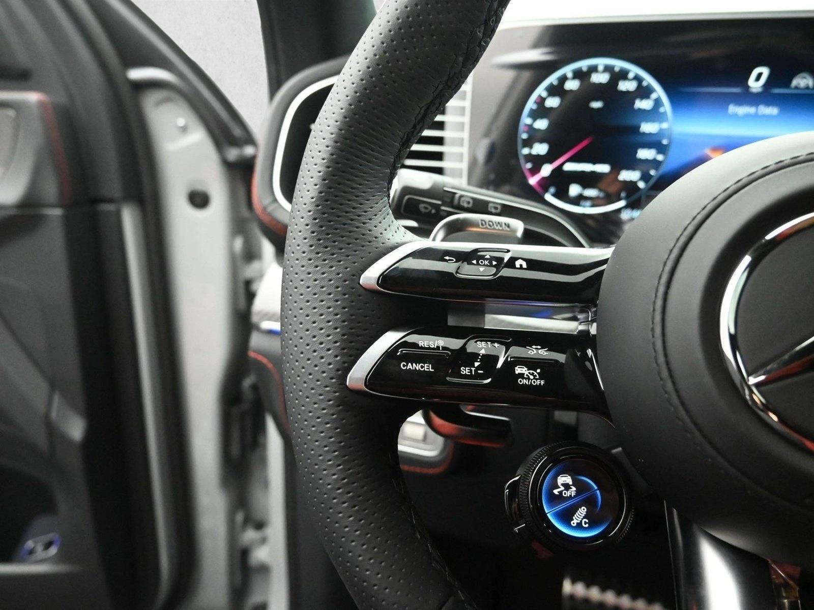 2026 Mercedes-Benz GLE AMG GLE63 S - Photo 15