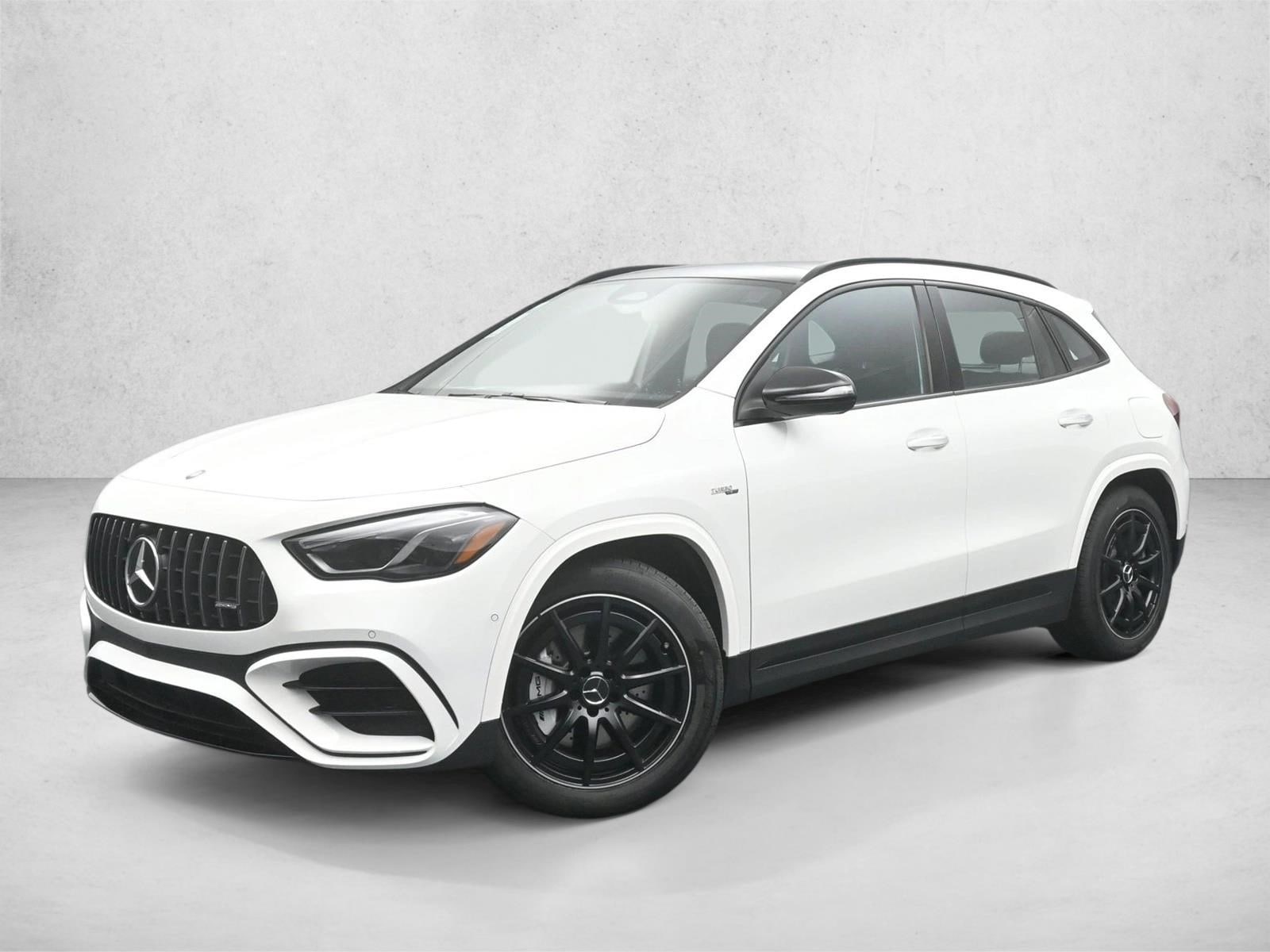 2025 MERCEDES-BENZ GLA-CLASS - Image 1