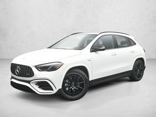 2025 Mercedes-Benz GLA