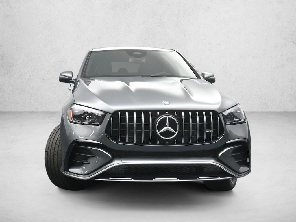 New 2026 Mercedes-Benz GLE AMG ® GLE 53 4MATIC+ ® Coupe Coupe