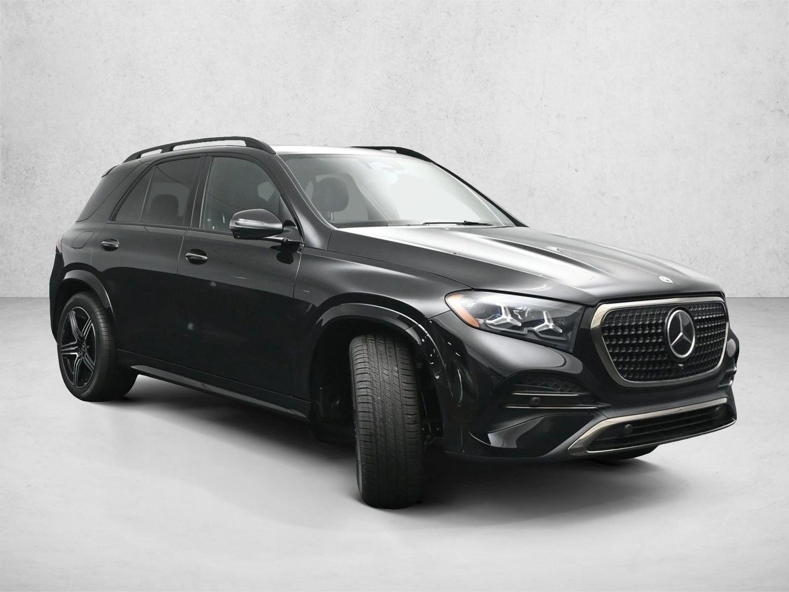 New 2027 Mercedes-Benz GLE 450 GLE 450 4MATIC ® SUV SUV