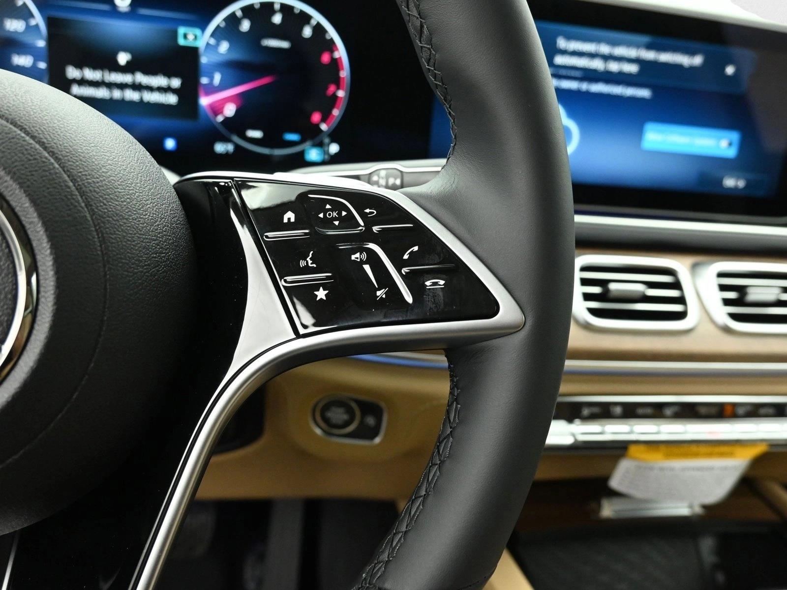 2026 MERCEDES-BENZ GLE-CLASS - Image 16