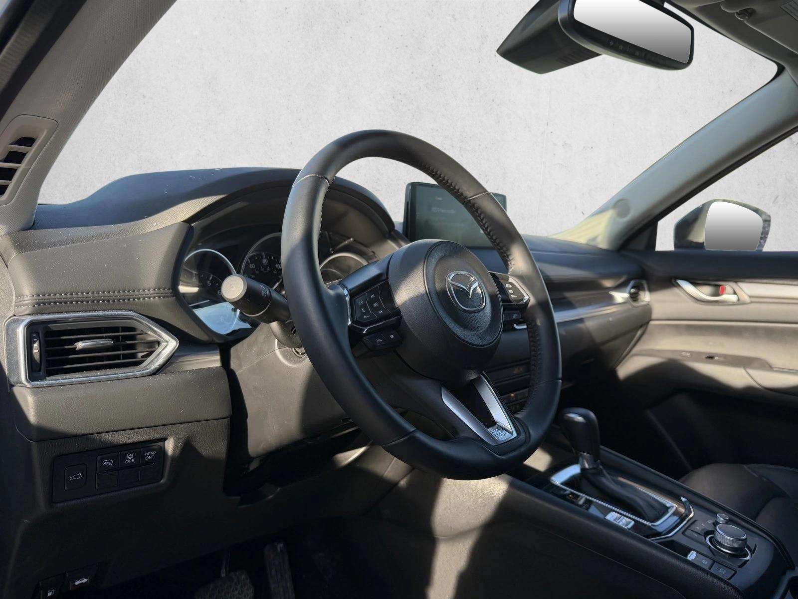 2025 MAZDA CX-5 - Image 11