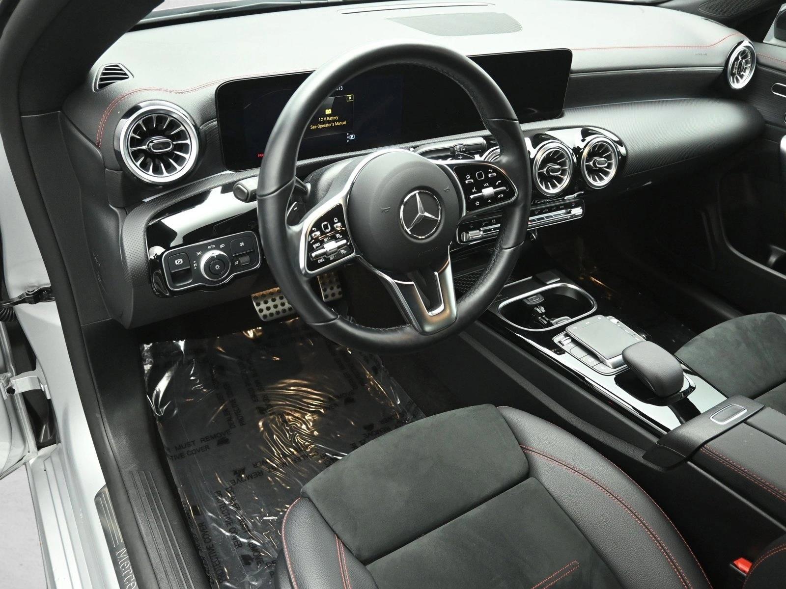 2023 MERCEDES-BENZ CLA-CLASS - Image 8