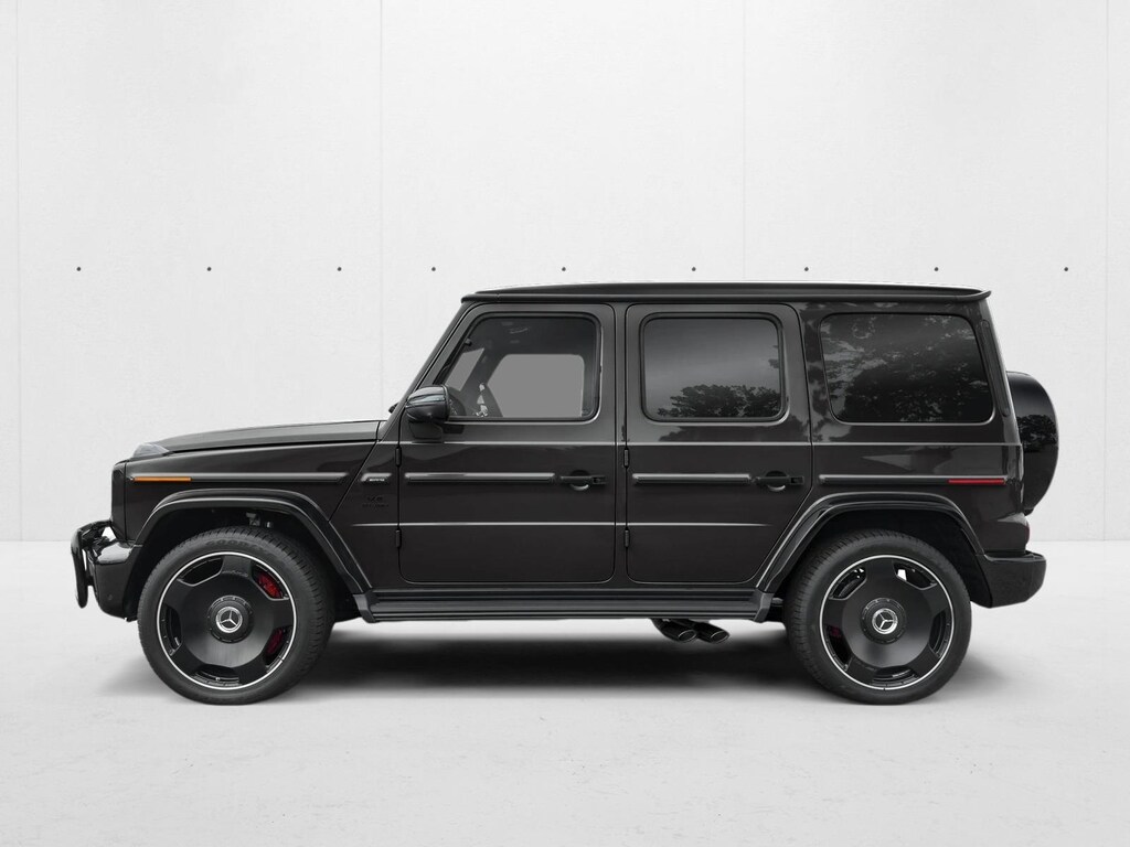 New 2027 Mercedes-Benz AMG G 63 AMG ® G 63 SUV SUV