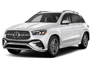2026 Mercedes-Benz GLE 450