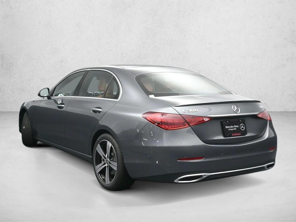 New 2026 Mercedes-Benz C-Class C 300 4MATIC ® Sedan Sedan