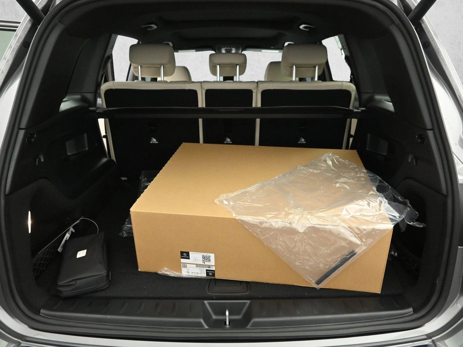 2026 MERCEDES-BENZ GLB-CLASS - Image 24