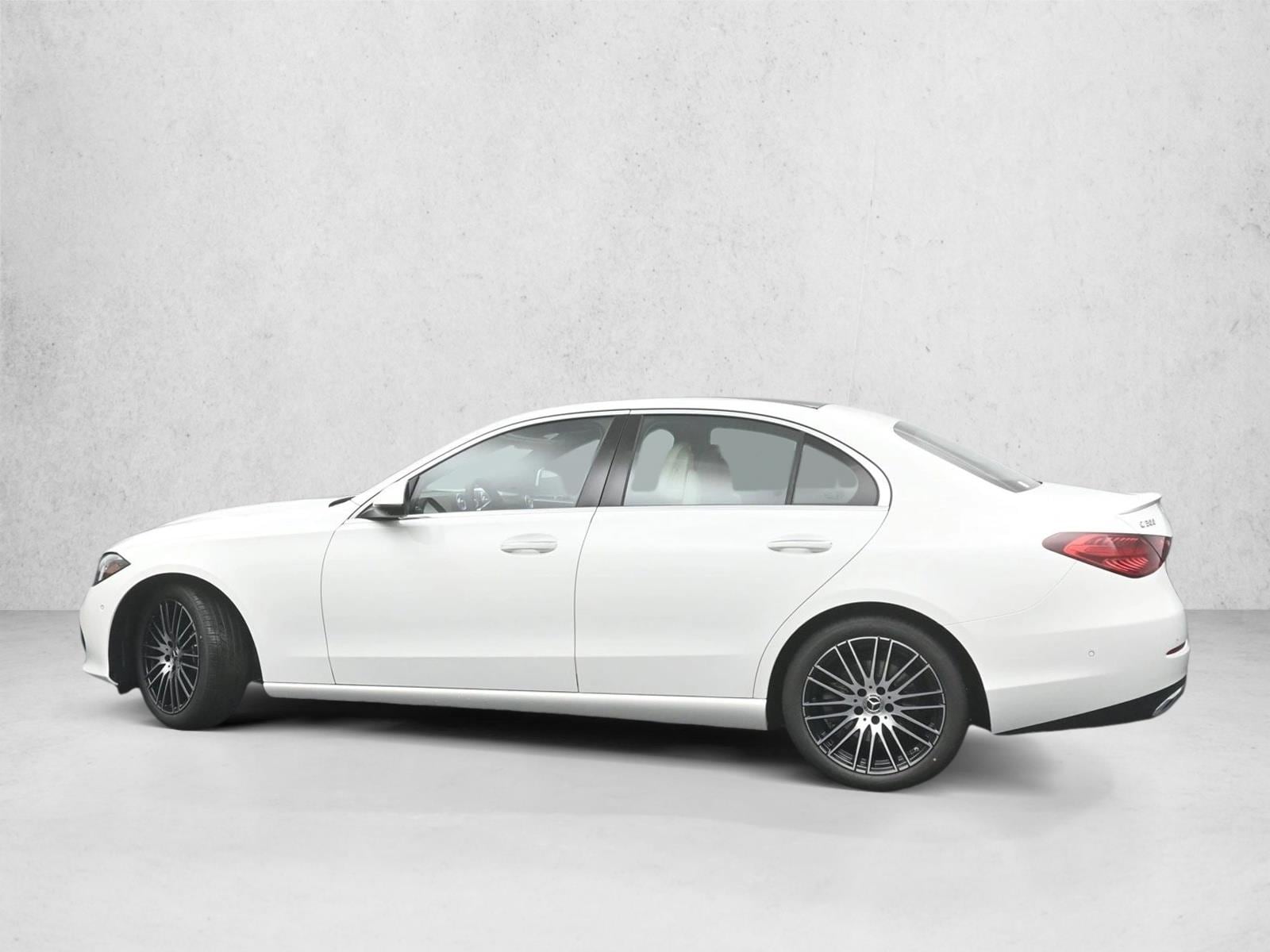 2025 MERCEDES-BENZ C-CLASS - Image 4