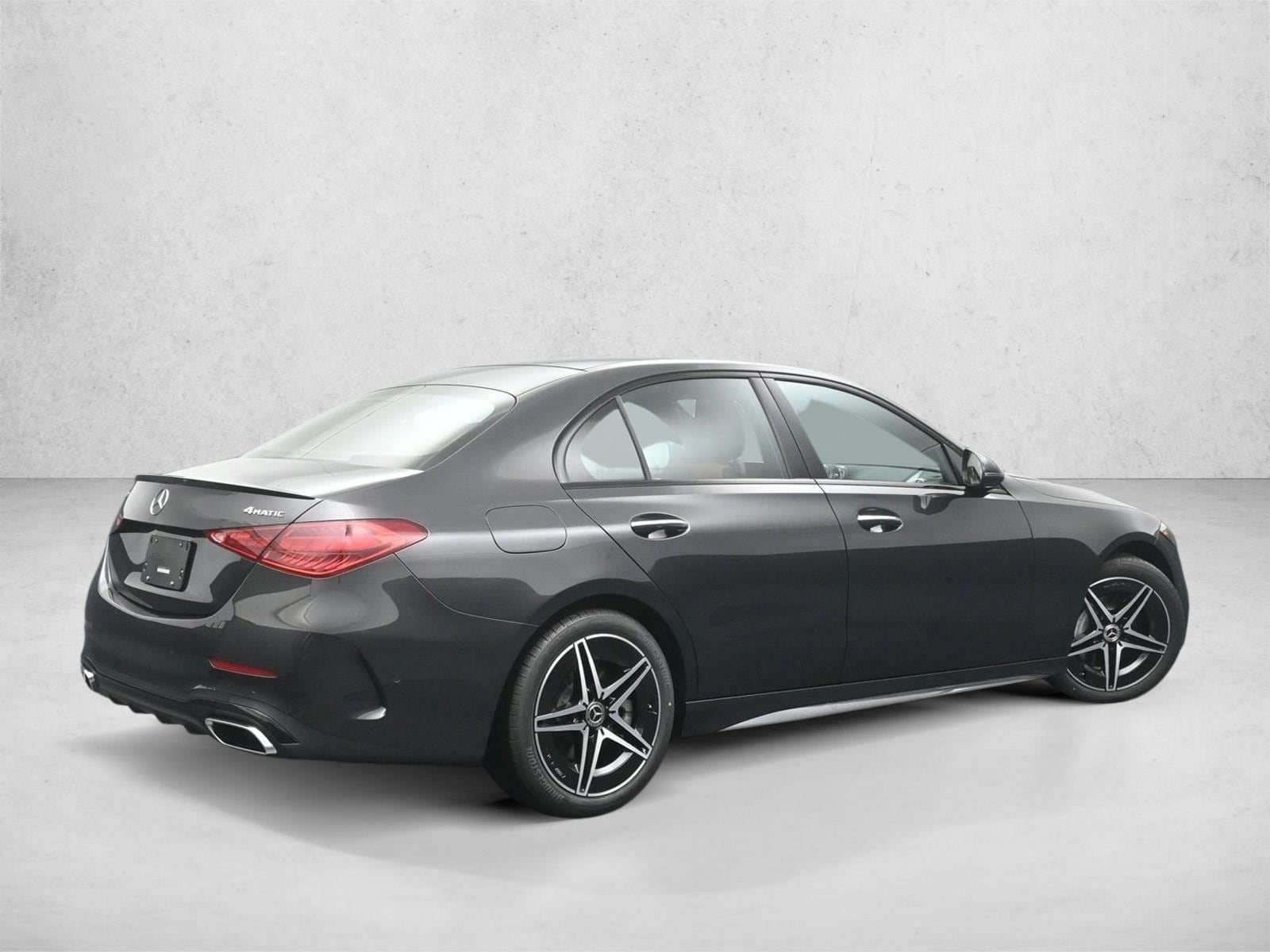 2025 MERCEDES-BENZ C-CLASS - Image 2