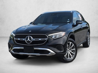 2024 Mercedes-Benz GLC